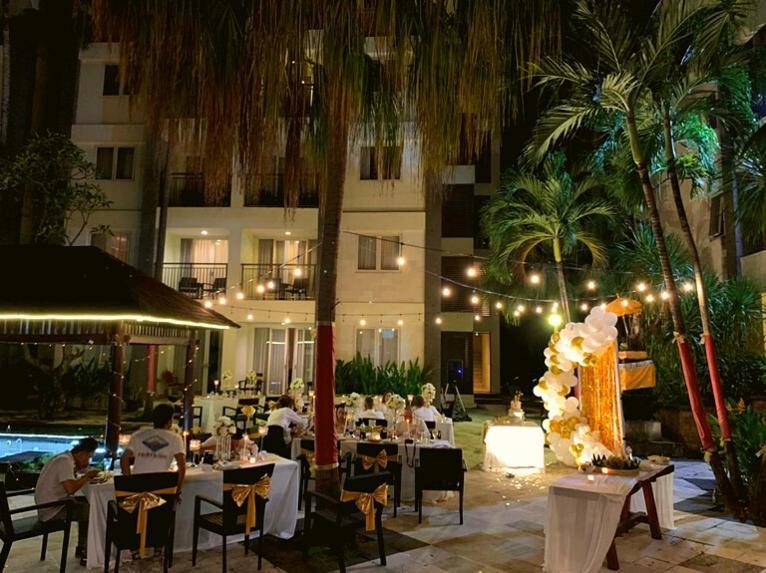 The Maja Kuta Hotel Kuta  Exterior photo