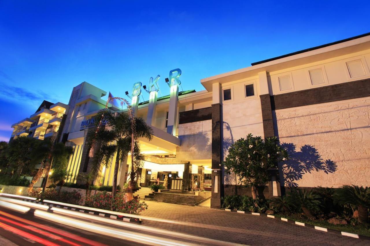 The Maja Kuta Hotel Kuta  Exterior photo