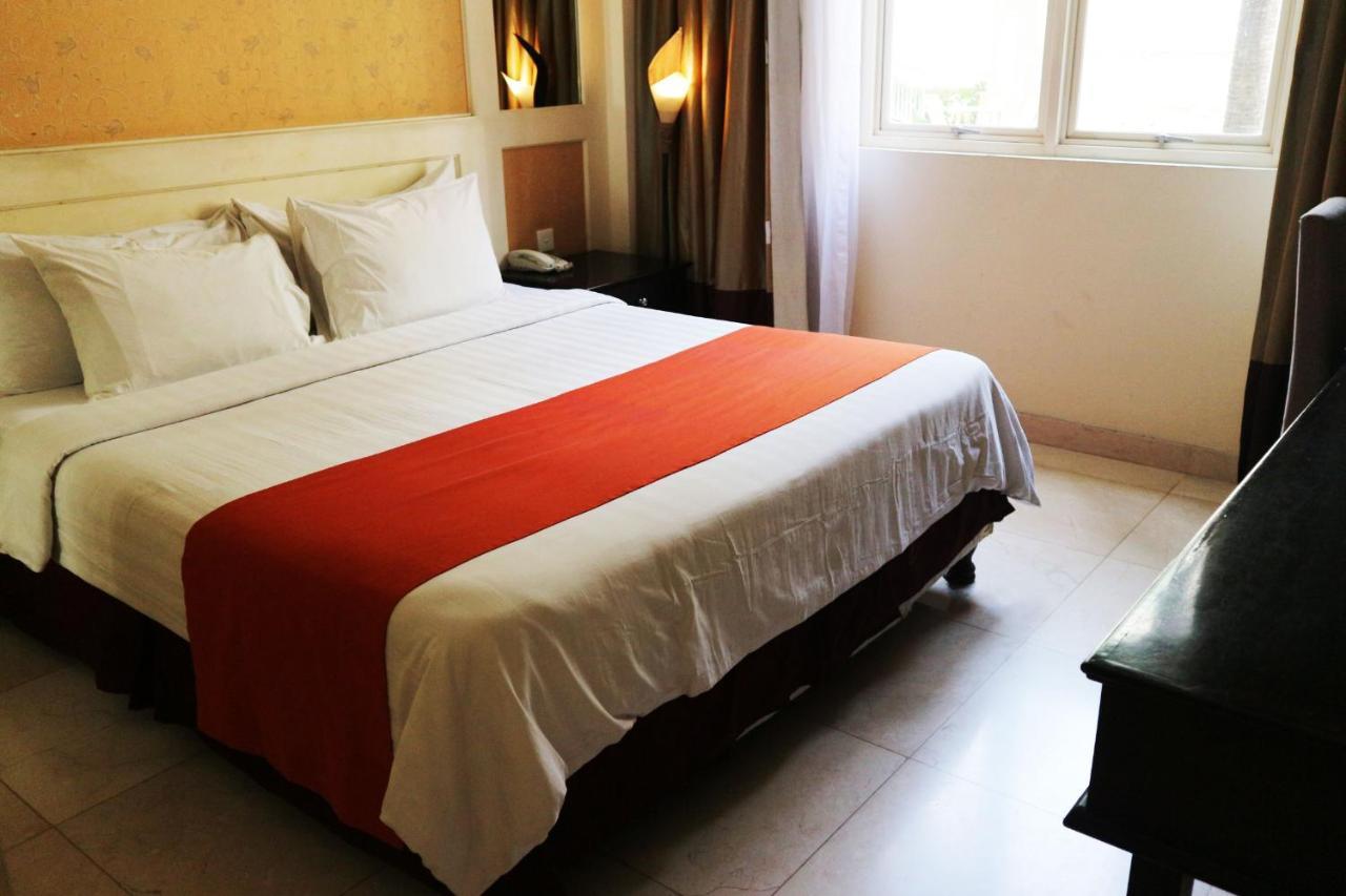 The Maja Kuta Hotel Kuta  Exterior photo